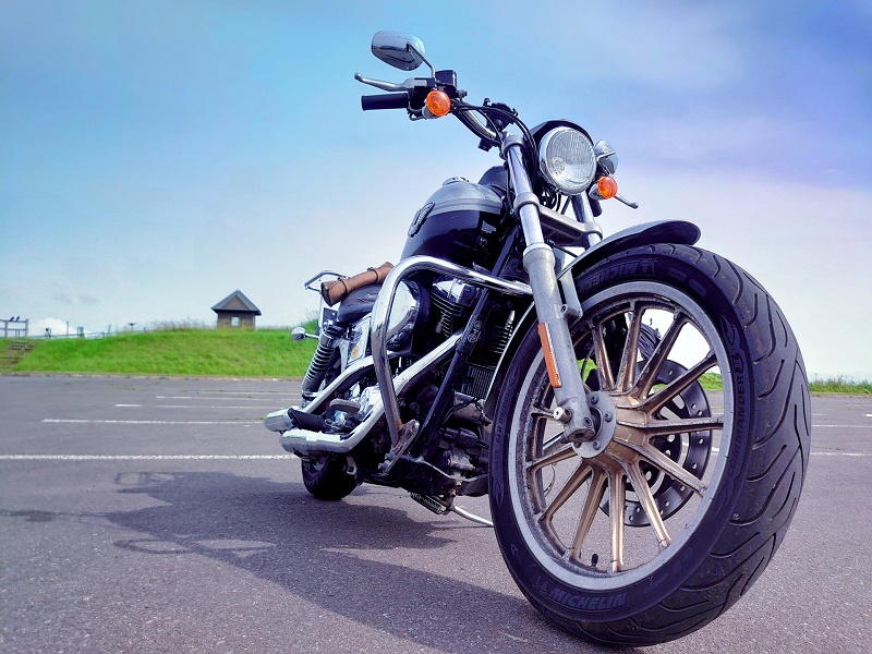 バイク車検はじめました